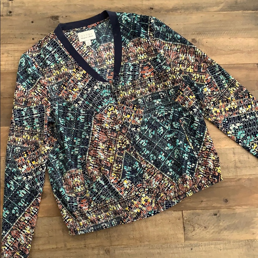 Hinge Bomber Jacket